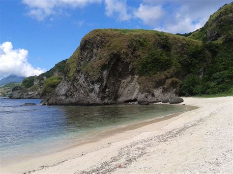 Beach by the highway, Batan Island, Batanes. Beach Hotel And Resort ...