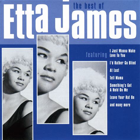 Etta James (1938-2012)