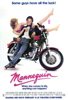 Mannequin (1987 film) - Wikipedia