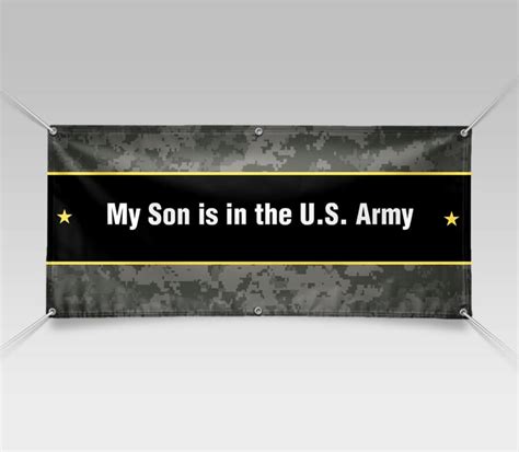 Military Banners, Army Banners | Signazon