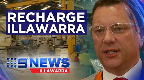 Recharge Illawarra | 9 News Illawarra - YouTube