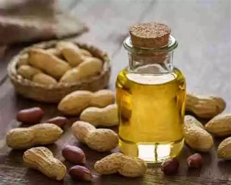 Arachis Oil - Know Benefits, Uses & Purity | AOS Products