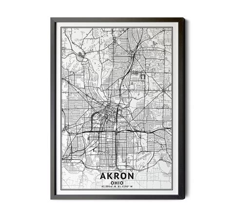 Boston Poster, Boston Map, Map Poster, Poster Frame, Los Angeles Map ...