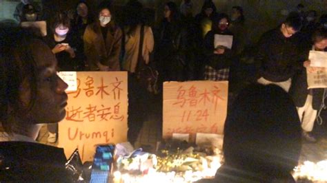 COVID Protests Hit Shanghai as Anger Spreads Across China