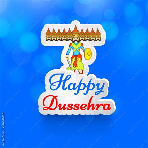 Dussehra background Stock Vector | Adobe Stock