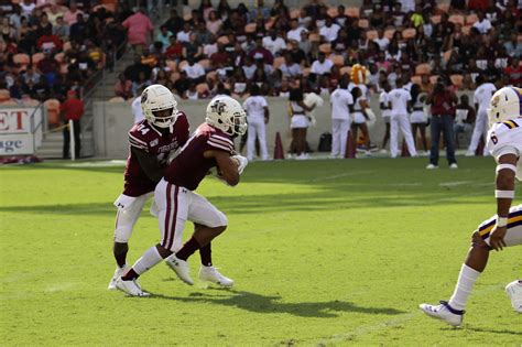 SWAC releases Texas Southern's 2021 spring football schedule