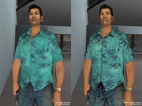 Tommy Vercetti HD Vice City » GTA Vice City » Skin & Vestiti » GTA ...