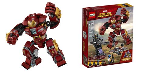 29+ Lego Avengers Hulkbuster Background