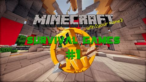 Minecraft Thumbnail Template Minecraft Project