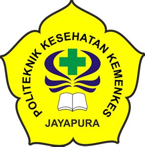 Politeknik Kesehatan Kemenkes Jayapura Logo PNG Vector (CDR) Free Download