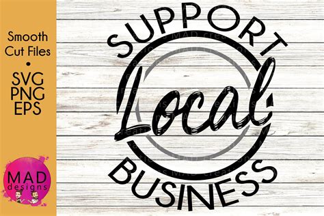 Local Business Logo