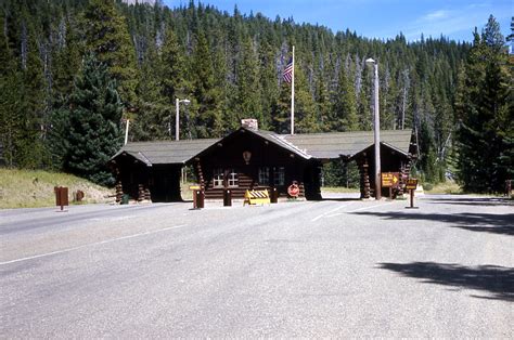 Yellowstone's Photo Collection