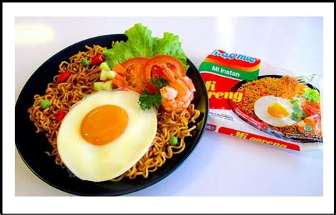 5 Cara Membuat Mie Goreng Indomie Telor Enak - Masakan Enak| Wisata Kuliner Indonesia