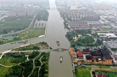 Grand Canal witness to Hangzhou's change from industrial hub to cultural gem