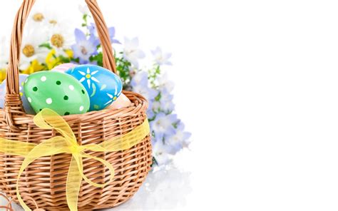 🔥 [50+] Easter Basket Wallpapers | WallpaperSafari