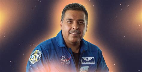 Jose Hernandez From Migrant Farmworker to Astronaut