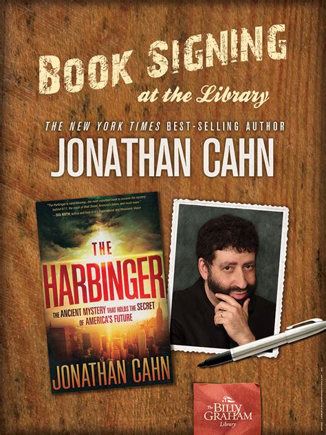 Jonathan Cahn Books In Order : The Harbinger Man Dvd Jewish Voice / 5 ...