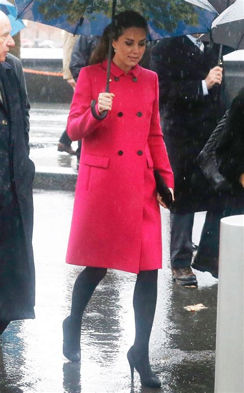 Bright Spot from Kate Middleton's Mommy Style | E! News