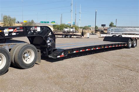 3 Examples of Trailers That Are Best For Heavy Hauling…