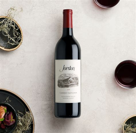 2019 Jordan Cabernet Sauvignon