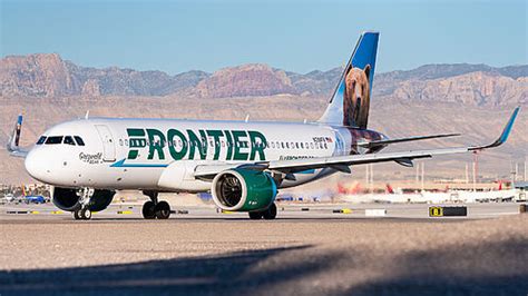 Frontier Airlines Airbus A320neo | Latest Photos | Planespotters.net