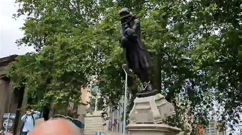 Edward Colston: 'Why the statue had to fall' - BBC News