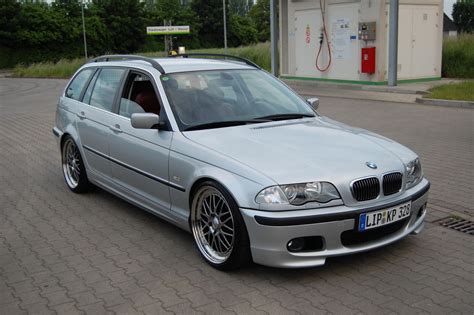 BMW E46 328i Touring von kptuning.de - Tuning Community geileKarre.de