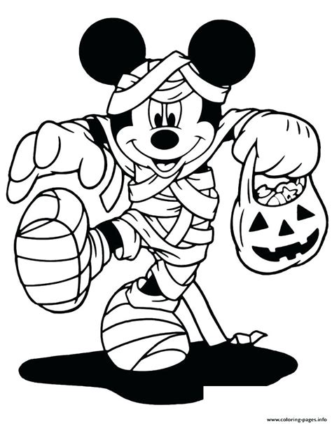 Halloween Mummy Coloring Pages at GetColorings.com | Free printable colorings pages to print and ...