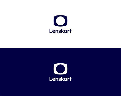 LensKart | LOGO REDESIGN on Behance