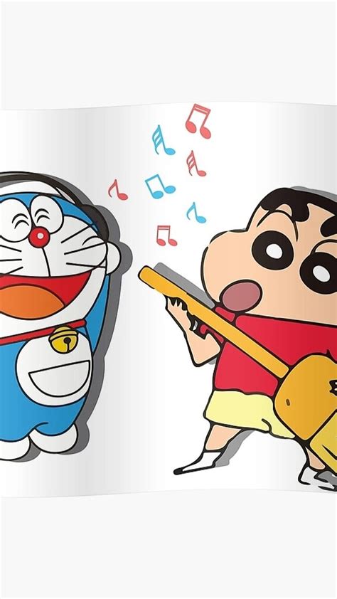 Shin Chan And Doraemon Games