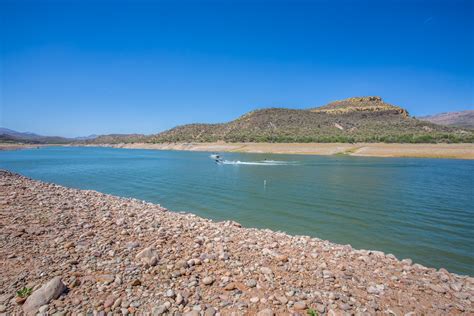 Bartlett Lake | Waterski Arizona