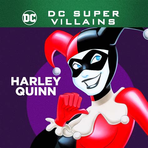 DC Super-Villains: Harley Quinn - TV on Google Play