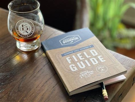 New Passport & Field Guide Offers the Ultimate Kentucky Bourbon Trail ...