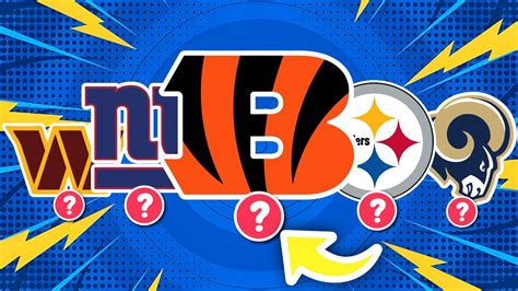 YOU WON'T BELIEVE How Hard This NFL Logo Quiz Is!😮 Can You Pass it 🏈🤔 ...