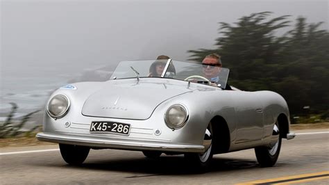 Porsche 356/1 - Definitive List - Cars