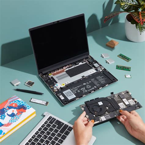 Framework develops modular laptop that users can fix and upgrade themselves - architecture and ...