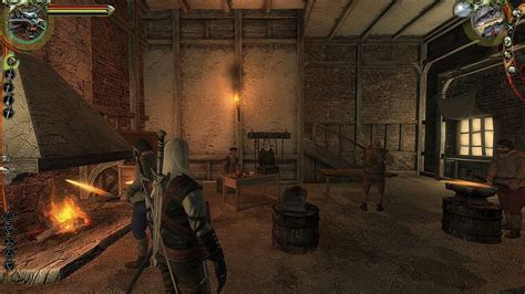 The Witcher Texturen Mod - The Witcher Mods | GameWatcher