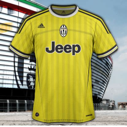 Juventus Away Kit