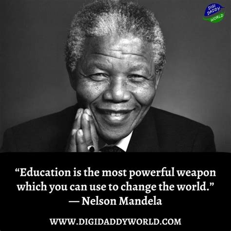 There is no denying that Nelson Mandela is one of history’s most inspirational figures. In every ...