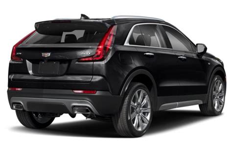 2022 Cadillac XT4 Interior & Exterior Photos & Video - CarsDirect