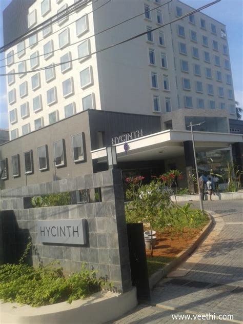 Hycinth hotel trivandrum | Veethi