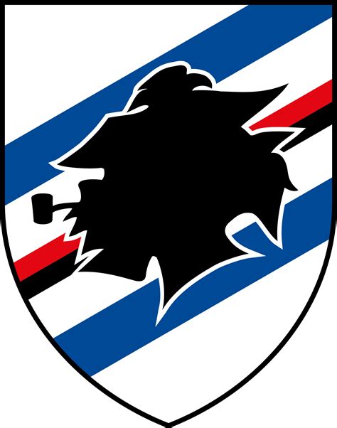 UC Sampdoria Logo – PNG e Vetor – Download de Logo