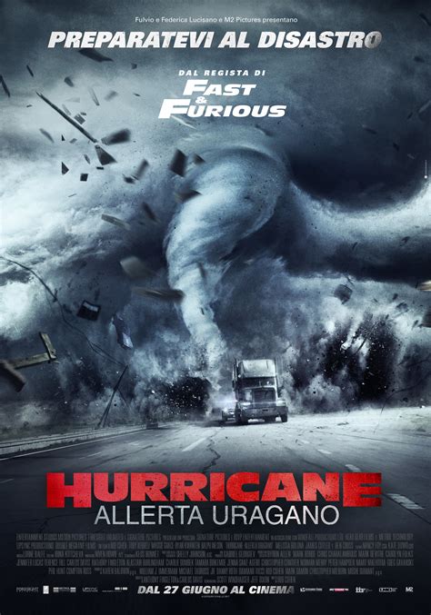 Hurricane Heist Movie Poster / Download wallpapers The Hurricane Heist, poster, 2018 movie ...