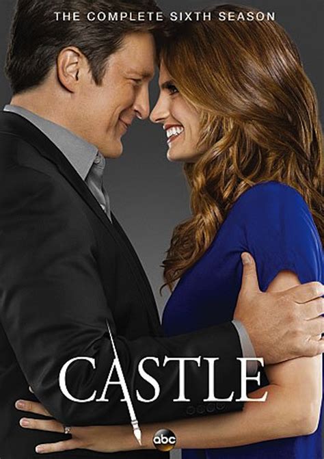 Castle season 6 complete episodes download in HD 720p - TVstock