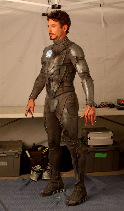 Iron Man 2 Tony Stark Suit