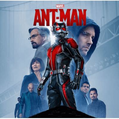 Ant Man - Scott Lang - Hồ Sơ Nhân Vật - Nhân vật Marvel