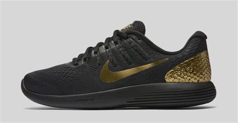 Nike Running "Black and Gold" Pack