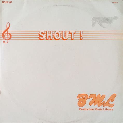 Shout! (Vinyl) - Discogs