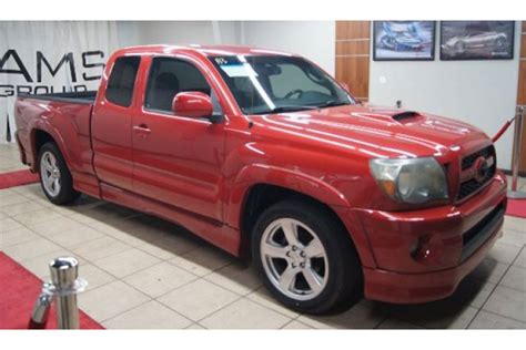 Modern History Lesson: The Toyota Tacoma X-Runner - Autotrader