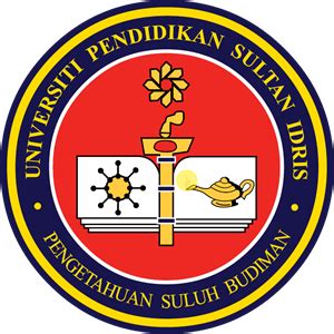 Universiti Pendidikan Sultan Idris (Baru) Logo PNG Vector (SVG) Free ...